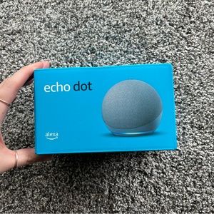 BRAND NEW Echo Dot 4th generation